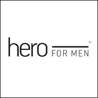 HERO MEN logo